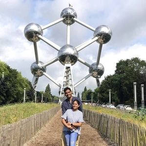 Meet your Posher, Sindu chowdary